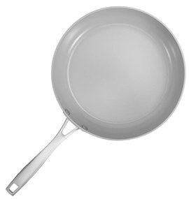 Elmich Nepriľnavá keramická panvica Vital Ø 28 cm - ružová