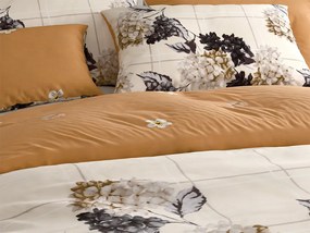 Obojstranné obliečky DUO SENSE NATIVA vzorované + obliečka na vankúšik 40x50 cm ZADARMO Rozmer obliečky: 70 x 90 cm | 140 x 200 cm