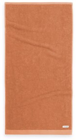 Tom Tailor Uterák Warm Coral, 50 x 100 cm