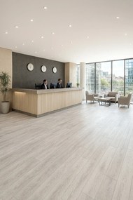 Beaulieu International Group, PVC podlaha - lino Master X 2962, na mieru, šíře 2m,4m, šedá, pvc, chodba / predsieň