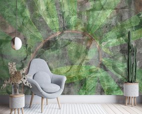 Gario Fototapeta Tropické rastliny Materiál: Vliesová, Rozmery: 250 x 175 cm