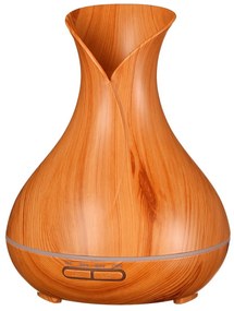 Sixtol Aróma difuzér Vulcan svetlé drevo, 350 ml