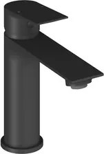 Ravak Plan umývadlová batéria bez výpuste čierna X070512