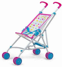 Kočík pre bábiky Julia candy