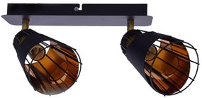 Bodové svietidlo RICK 2xE14/40W/230V