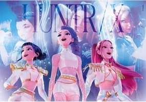 Puzzle KPop Demon Hunters Clementoni 21762