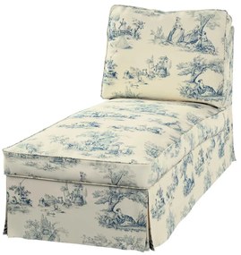 Poťah na šezlong Ektorp jednoduchý