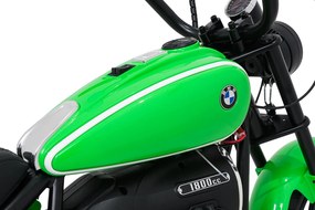 Ramiz Detský motocykel BMW R18 zelený