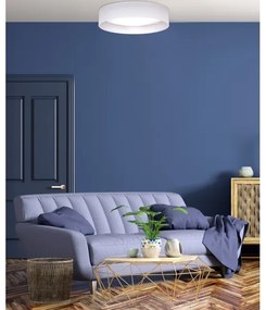 Duolla - LED Stropné svietidlo ROLLER LED/24W/230V pr. 45 cm biela