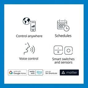 LED smart stojacia lampa 12 W – WiZ