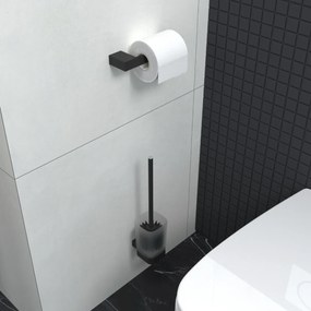 Nimco WC kefa KIBO čierna - Ki-14094CN-90