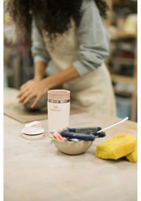 Svetloružový termo hrnček z nehrdzavejúcej ocele 350 ml Café-To-Go Rose Quartz – Stanley