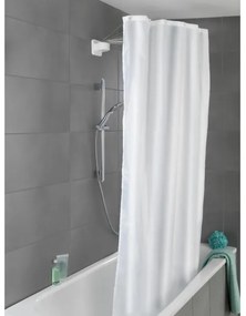 WENKO 23863100 - Sprchový držiak 96x72 cm nerez/biela