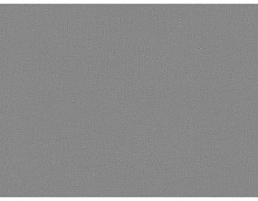 Svetlosivá čalúnená dvojlôžková posteľ s úložným priestorom s roštom 200x200 cm Elizabeth – Micadoni