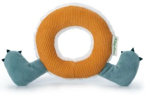 Lilliputiens - plyšová reťaz s aktivitami - dráčik Joe