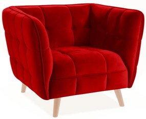 Kreslo Dijon Riviera 61/prírodné