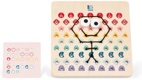 Kódované vyšívanie