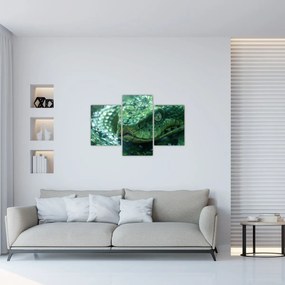 Obraz - Portrét hada (90x60 cm)