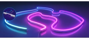 Govee - Neon 2 MATTER ohybný LED pás 3m RGBIC Wi-Fi