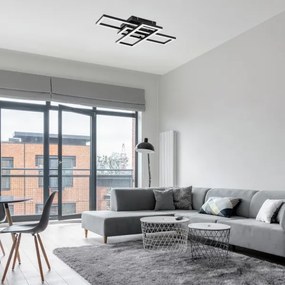 Rabalux 71394 - LED stmievateľné stropné svietidlo MERENI LED/40W/230V 3000-6500K + DO