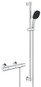 GROHE 34855003 - Termostatická sprchová batéria PRECISION TREND 150 mm chróm