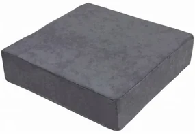 Zvýšený sedák, sivá