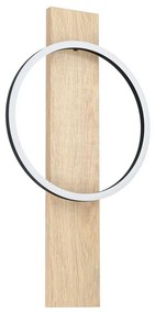 Eglo 99466 - LED Nástenné svietidlo BOYAL LED/12W/230V