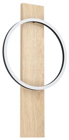 Eglo 99466 - LED Nástenné svietidlo BOYAL LED/12W/230V