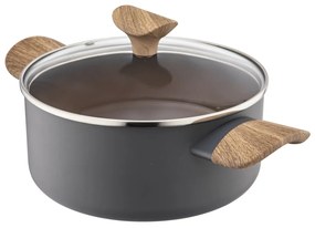 Valdinox Hrniec s pokrievkou Morgan 24 cm, 4,4 l, 20 cm