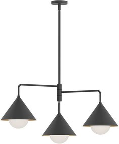 XXXLutz LUSTER, 43,5/96,5 cm Elstead Lighting - Online Only bytové doplnky - 009093034810