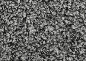 Koberce Breno Metrážny koberec LAZIO HEATHER 76, šíře role 400 cm, sivá