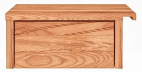 Nočný stolík z bukového dreva Vento - The Beds