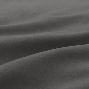 Trojmiestna rozkladacia sedačka BLANK Comfort sivá