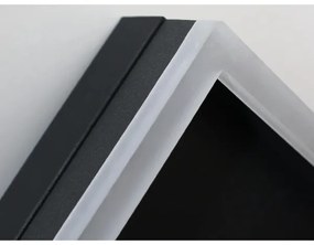 LED stmievateľné stropné svietidlo LED/85W/230V 3000-6500K + diaľkové ovládanie