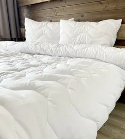 Set Aloe Vera LUXURY Microfiber fabric vankúš 90x70cm+paplón 140x200cm