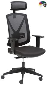 MAYER Kancelárska stolička myWEBBY čalúnenie XTREME, ONE, AQUA CLEAN