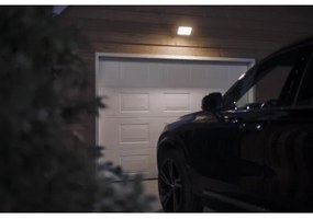 Philips 17435/30/P7 -LED RGB Vonkajší reflektor Hue DISCOVER 2xLED/15W/230V IP44