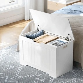 Úložný box biely ABO-E1011 WT