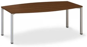 Konferenčný stôl ProOffice 80/110 x 200 x 74,2 cm