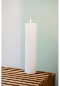 LED sviečka (výška 30 cm) Sille Rechargeable – Sirius