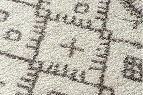 styldomova Krémovo-béžový Berber koberec Tanger B5940