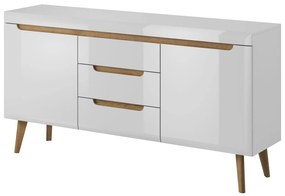 Komoda Norman NKSZ160. Akcia -20%. Vlastná spoľahlivá doprava až k Vám domov. 623045