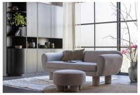 Čierna modulárna knižnica z borovicového dreva 78x210 cm Finca – WOOOD