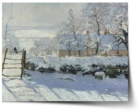 Sablio Plagát Straka - Claude Monet - 60x40 cm