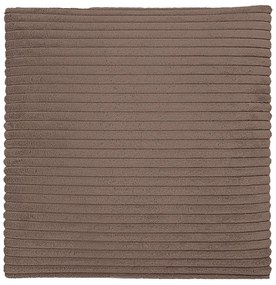 Čalúnený nástenný panel FRAME LINCOLN 30x30 cm Farba: Krémová
