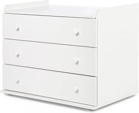 KL Detská postieľka Kompakt 2v1 120x80