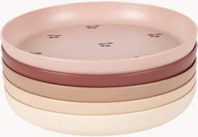 Detské taniere Cherry, 5 ks