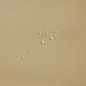 Vankúš na sedenie MONACO béžový nylon