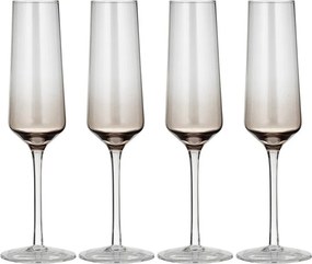 Poháre na sekt v súprave 4 ks 240 ml Prism – Ladelle