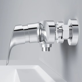 Sprchová batéria AM.PM Like FLA20000 jednopáková, chróm